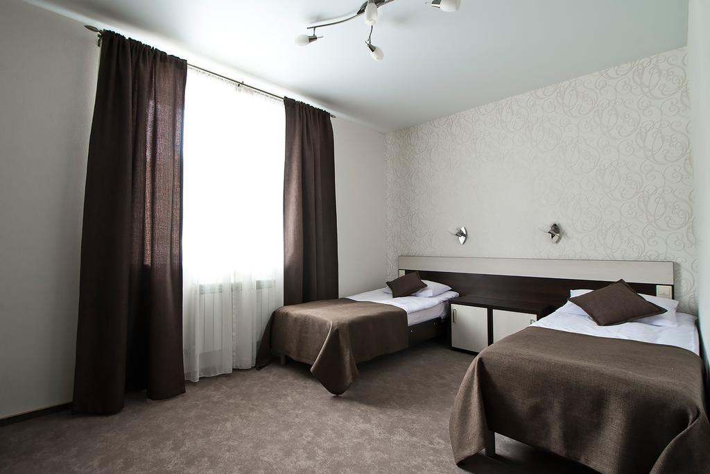 Hotel Belaya Reka Guzeripl Chambre photo