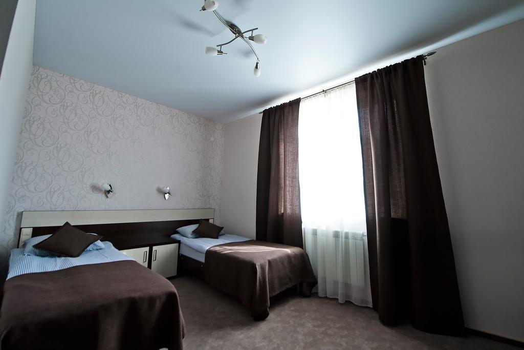 Hotel Belaya Reka Guzeripl Chambre photo